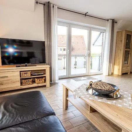 Ferienwohnung Sansibar * Esens