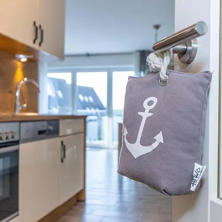 Ferienwohnung Sansibar * Esens