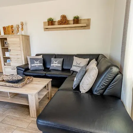 Ferienwohnung Sansibar Appartement
