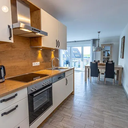 Ferienwohnung Sansibar Appartement *