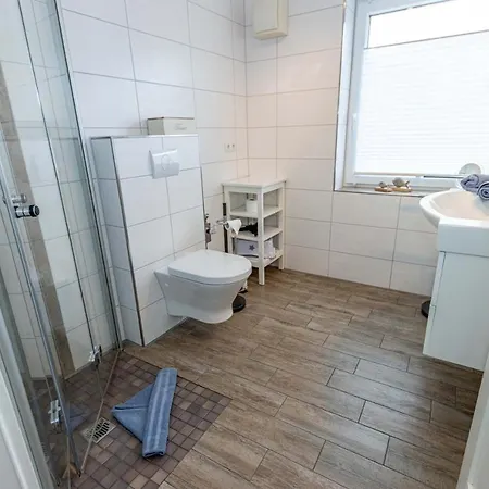 Appartement Ferienwohnung Sansibar
