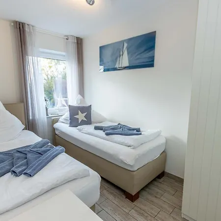 Ferienwohnung Sansibar Appartement