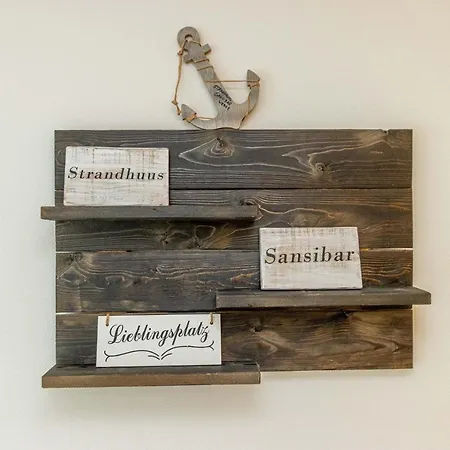 Ferienwohnung Sansibar *