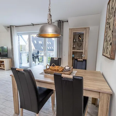 Ferienwohnung Sansibar Appartement Esens