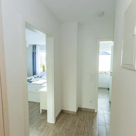 Appartement Ferienwohnung Sansibar