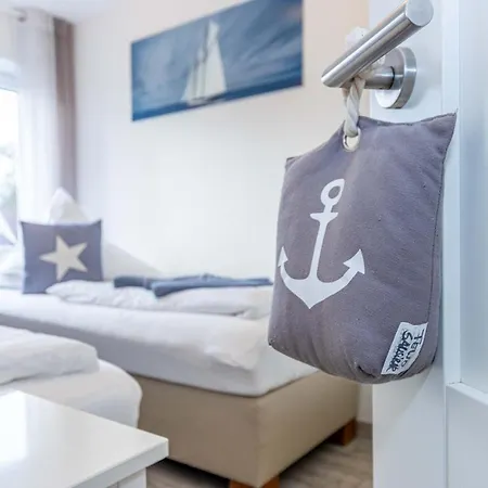Ferienwohnung Sansibar Appartement *