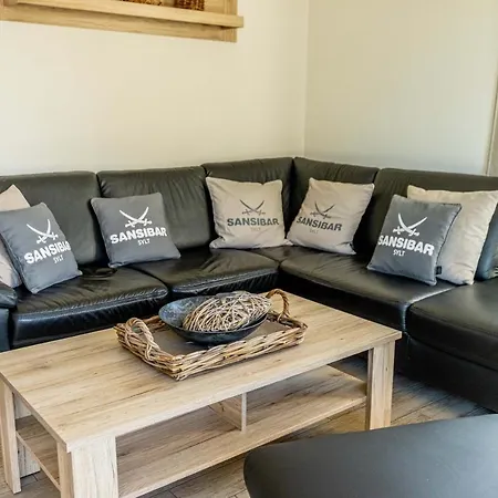 Ferienwohnung Sansibar *