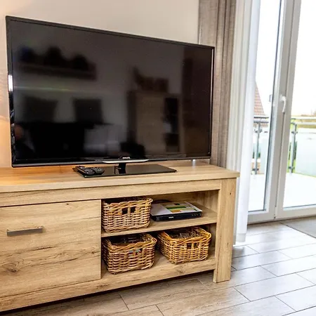 Appartement Ferienwohnung Sansibar Esens