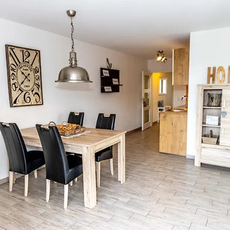 Appartement Ferienwohnung Sansibar