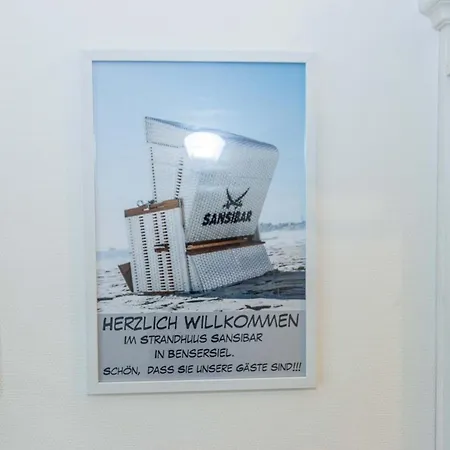 Ferienwohnung Sansibar Appartement