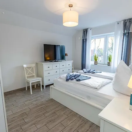 Appartement Ferienwohnung Sansibar *