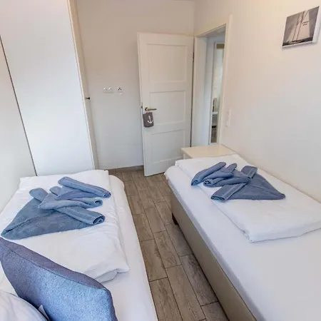 Ferienwohnung Sansibar Appartement *