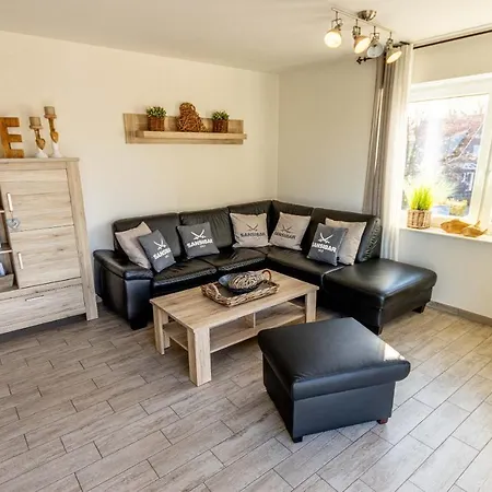 Appartement Ferienwohnung Sansibar *