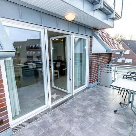 Ferienwohnung Sansibar * Esens