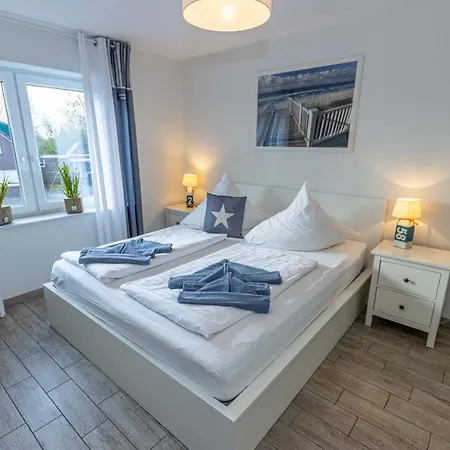 Ferienwohnung Sansibar Appartement Esens