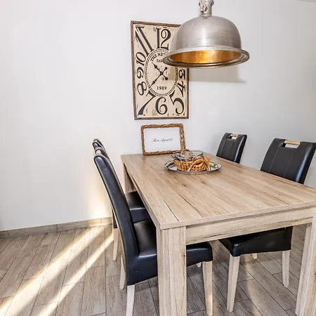 Lejlighed Sansibar Bensersiel