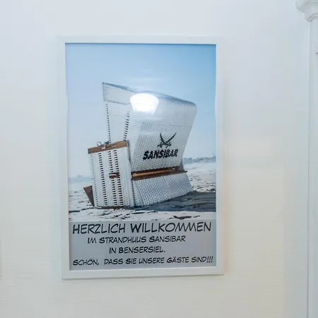 아파트 Sansibar